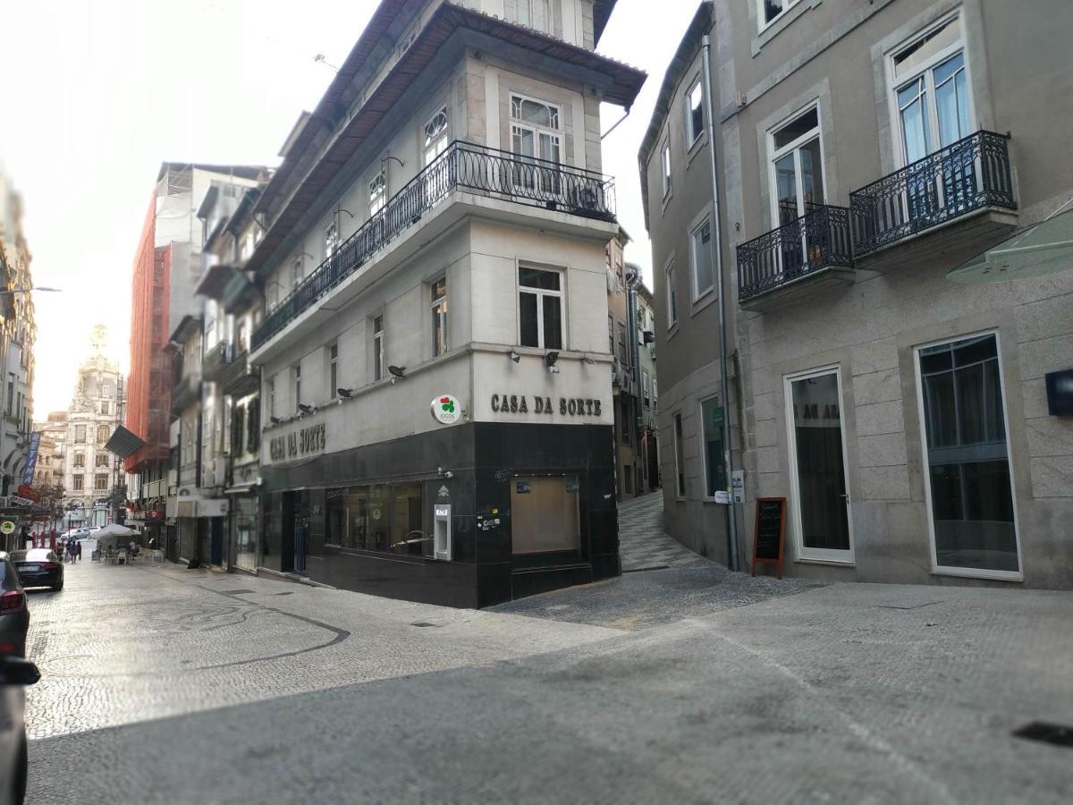 Ml Apartments Central Aliados Порто Екстериор снимка