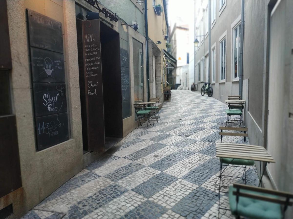 Ml Apartments Central Aliados Порто Екстериор снимка
