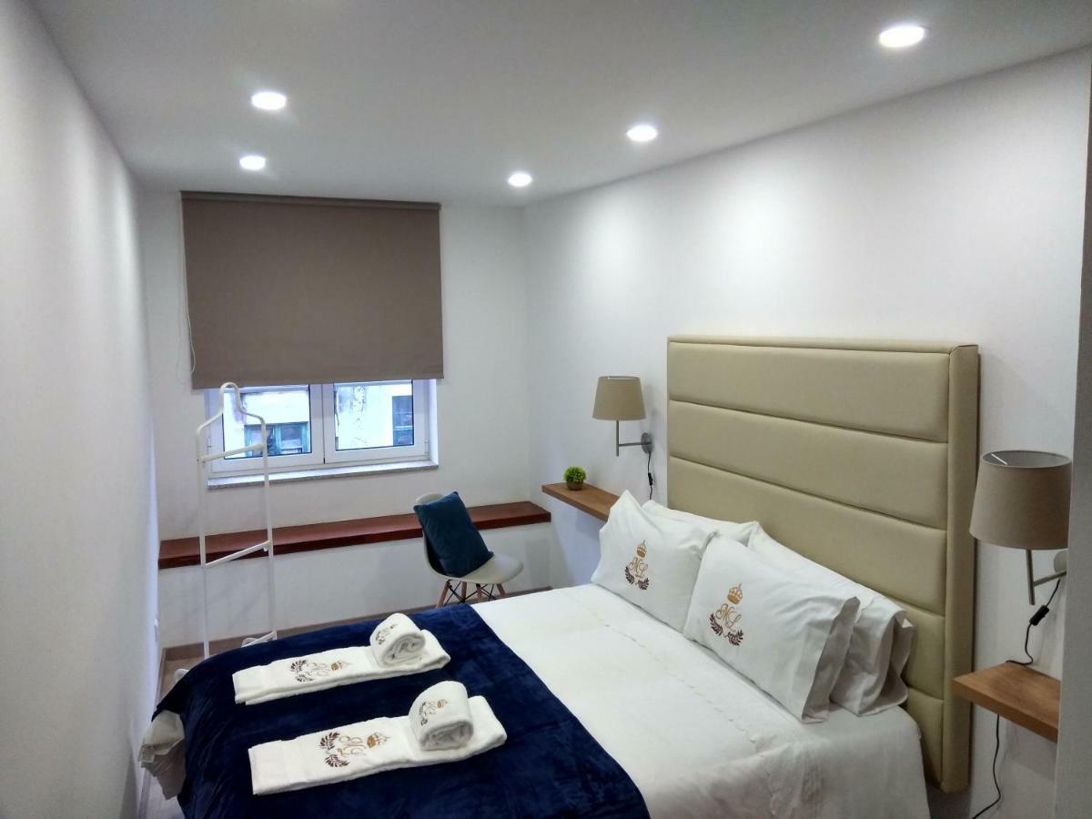 Ml Apartments Central Aliados Порто Екстериор снимка