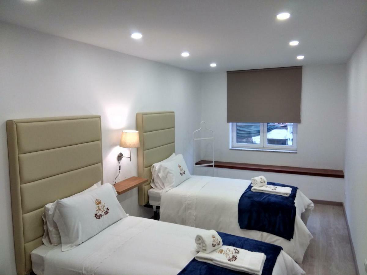 Ml Apartments Central Aliados Порто Екстериор снимка